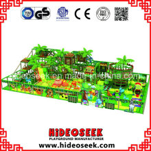 Jungle Theme Ce Standard Indoor Playground for Children